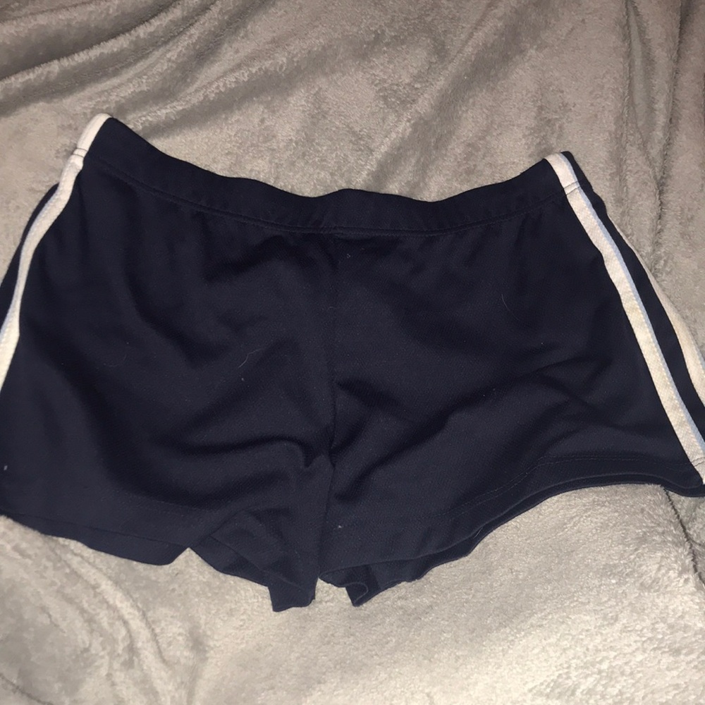 Navy shorts